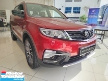 2024 PROTON X70 1.5 TGDI  7 SPEED DCT  FAST STOCK / TEST DRIVE