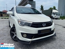 2018 PERODUA BEZZA 1.3 Advance Premium , FULL BODYKIT  1 OWNER TIPTOP