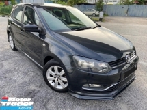 2015 VOLKSWAGEN POLO 1.6 HATCHBACKNEW MODEL TOUCH SCREENBODYKIT SPOILER