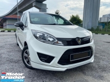 2015 PROTON IRIZ 1.3 EXECUTIVE FULL SPEC , 1 OWNER FULL BODYKIT 