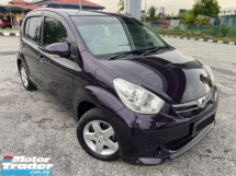 2014 PERODUA MYVI 1.3 AUTO FACELIFT 1 OWNER PEREMPUAN KERETA TIPTOP 