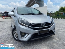 2018 PERODUA AXIA 1.0 SE FACELIFT , 1 OWNER  PUSH START FULL SERVICE