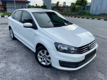 2017 VOLKSWAGEN VENTO 1.6 PREMIUM AUTO , 1 OWNER FULL SERVICE VW TIPTOP