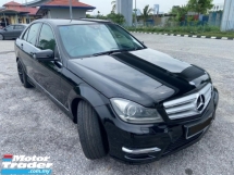 2014 MERCEDES-BENZ C-CLASS C200 CGI BLUE EFFICIENCY AVANTGARDE 1 OWNER TIPTOP