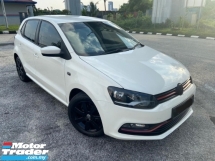 2019 VOLKSWAGEN POLO 1.6 SPORT LINE NEW MODEL , LOW MILEAGE WITH VW 