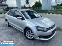 2015 VOLKSWAGEN POLO 1.6 SPORT LINE NEW MODEL , LOW MILEAGE WITH VW 