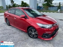 2018 TOYOTA VIOS 1.5 GX FACELIFT 1 OWNER , 360 CAMERA LEATHER SIT