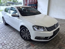 2016 VOLKSWAGEN PASSAT 1.8 COMFORT PLUS 1 OWNER MODEL BARU , 2 POWER SEAT