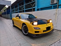 Mazda Rx7 Used Car in Malaysia