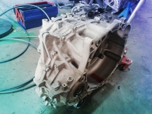 kia forte gearbox