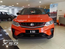 PROTON X50 for sale in Malaysia