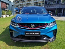 PROTON X50 for sale in Malaysia