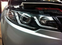 kia forte headlamp