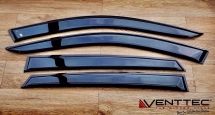 BMW E71 E70 x5 x6 venttec injection door visor air press window Other Accesories