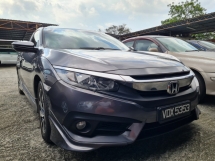 2017 Honda Civic For Sale In Malaysia