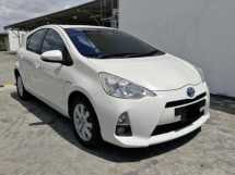 Toyota Prius C For Sale In Malaysia