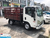2023 ISUZU OTHER NLR/NPR 4800-7500KG