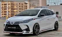 body kit toyota yaris 2016