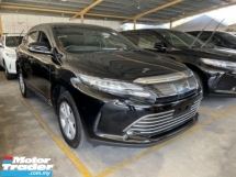 2019 TOYOTA HARRIER 2019 Unreg Toyota Harrier 2.0 360View Cam Power Boot Push Start 7Speed 