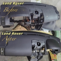 LAND ROVER DASHBOARD  Dashboard > Dashboard