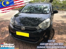 2013 PERODUA MYVI 1.5 SE ZHS (A) SPECIAL EDITION 1 OWNER
