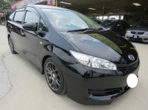 Toyota Wish For Sale In Malaysia