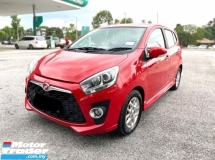 Used Perodua Axia For Sale In Malaysia