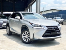 Lexus Nx For Sale In Malaysia