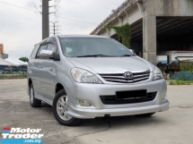 Toyota Innova For Sale In Malaysia