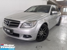 Used Mercedes Benz C Class For Sale In Malaysia