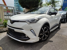 Toyota C Hr For Sale In Malaysia