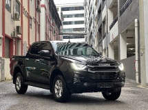 2023 ISUZU D-MAX 1.9L Auto 4x4 Standard with Rear DIFF LOCK