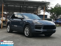 Porsche Cayenne For Sale In Malaysia