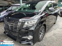 Recond Toyota Alphard For Sale In Malaysia