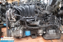 KIA FORTE ENGINE KOSONG G4FC Engine & Transmission 
