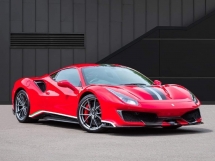 2019 FERRARI 488 PISTA APPROVED CAR