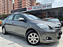 Rm 24 900 2010 Toyota Vios 1 5 E Facelift Sedan F Spec