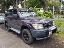 2021 Toyota Land Cruiser Prado 2021 Details