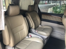 2009 TOYOTA ALPHARD 3.0 MZG EDITION (A) P/DOORS 7 SEAT 2011