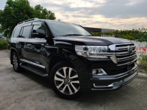 Recond Toyota Land Cruiser For Sale In Malaysia