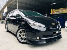 Used Toyota Wish For Sale In Malaysia