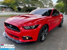 2017 FORD MUSTANG 5.0 GT  (A) Corsa Exhaust APR Carbon Fiber