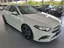 2019 MERCEDES-BENZ A35 A35