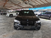 2018 BMW X3 BMW X3  XDRIVE20I LCI 2.0 AUTO 2018