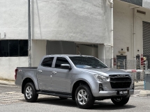 2023 ISUZU D-MAX 1.9 MANUAL 4X4 with REAR DIFF LOCK