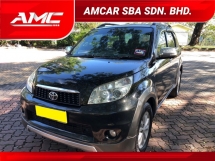 2013 TOYOTA RUSH 1.5 S FACELIFT (A) HIGH SPEC LEATHER 1 OWNER