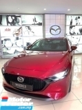 2024 MAZDA 3 1.5 LIFTBACK SEDAN BRAND NEW READY STOCK