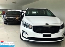 2020 KIA GRAND CARNIVAL 2.2 DIESEL LX LEATHER SEAT BRAND NEW READY STOCK