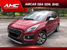 25 Peugeot Cars 3008 For Sale In Malaysia Used