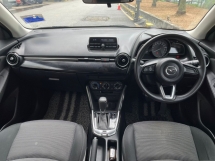 2019 MAZDA 2 1.5 SKYACTIV-G Mid Spec Sedan NEW FACELIFT F/SERVI